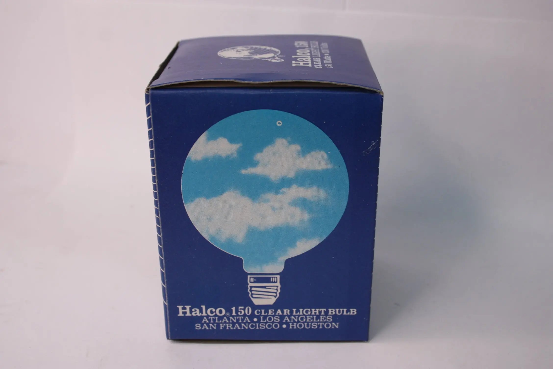 Lot of 10 Halco 150 Light Bulb 130V G25 5009 Freedom Finds Bazaar