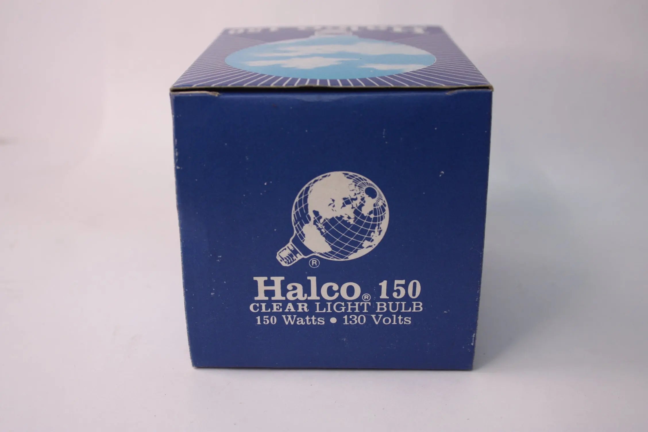 Lot of 10 Halco 150 Light Bulb 130V G25 5009 Freedom Finds Bazaar