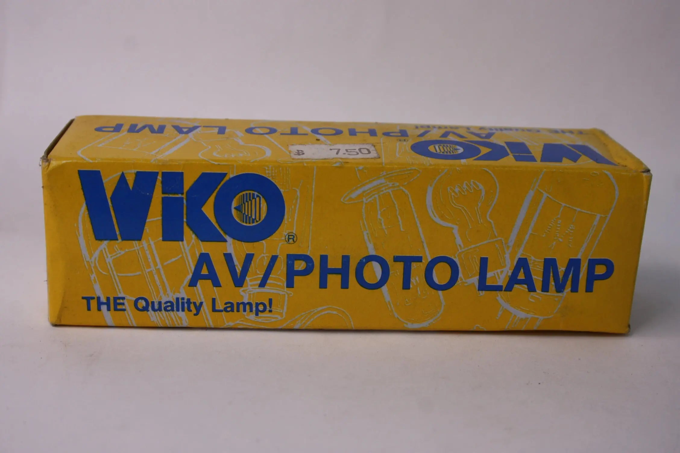 Lot of 6 Wiko CWA 120V 750 Watts Bulb Projector Lamp Freedom Finds Bazaar