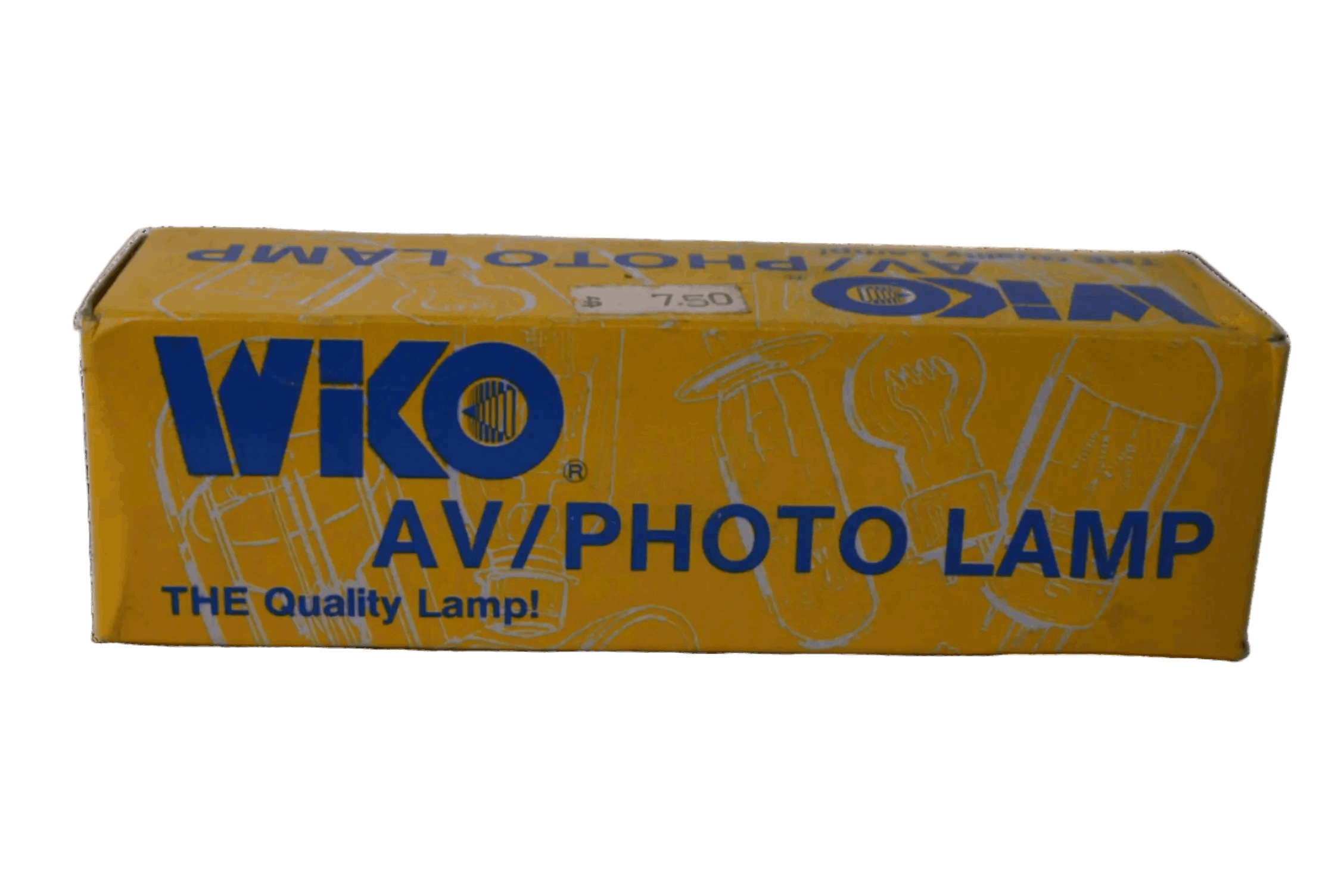 Lot of 6 Wiko CWA 120V 750 Watts Bulb Projector Lamp Freedom Finds Bazaar