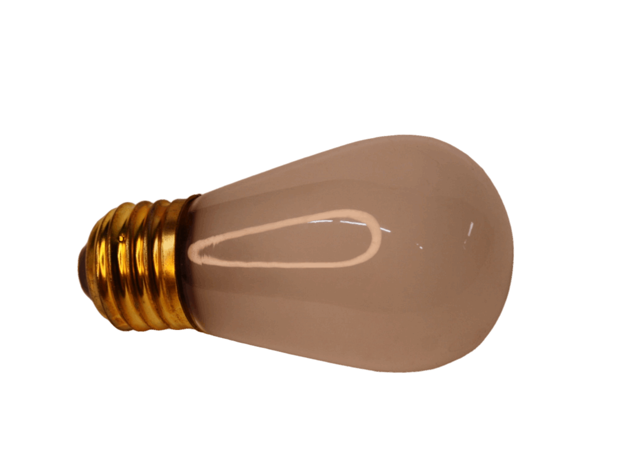 Lot of 25 Halco Incandescent Lamps 9057 S14FR11 Watts 11 Base E26 Bulb S14 Volts 130 Frost Freedom Finds Bazaar