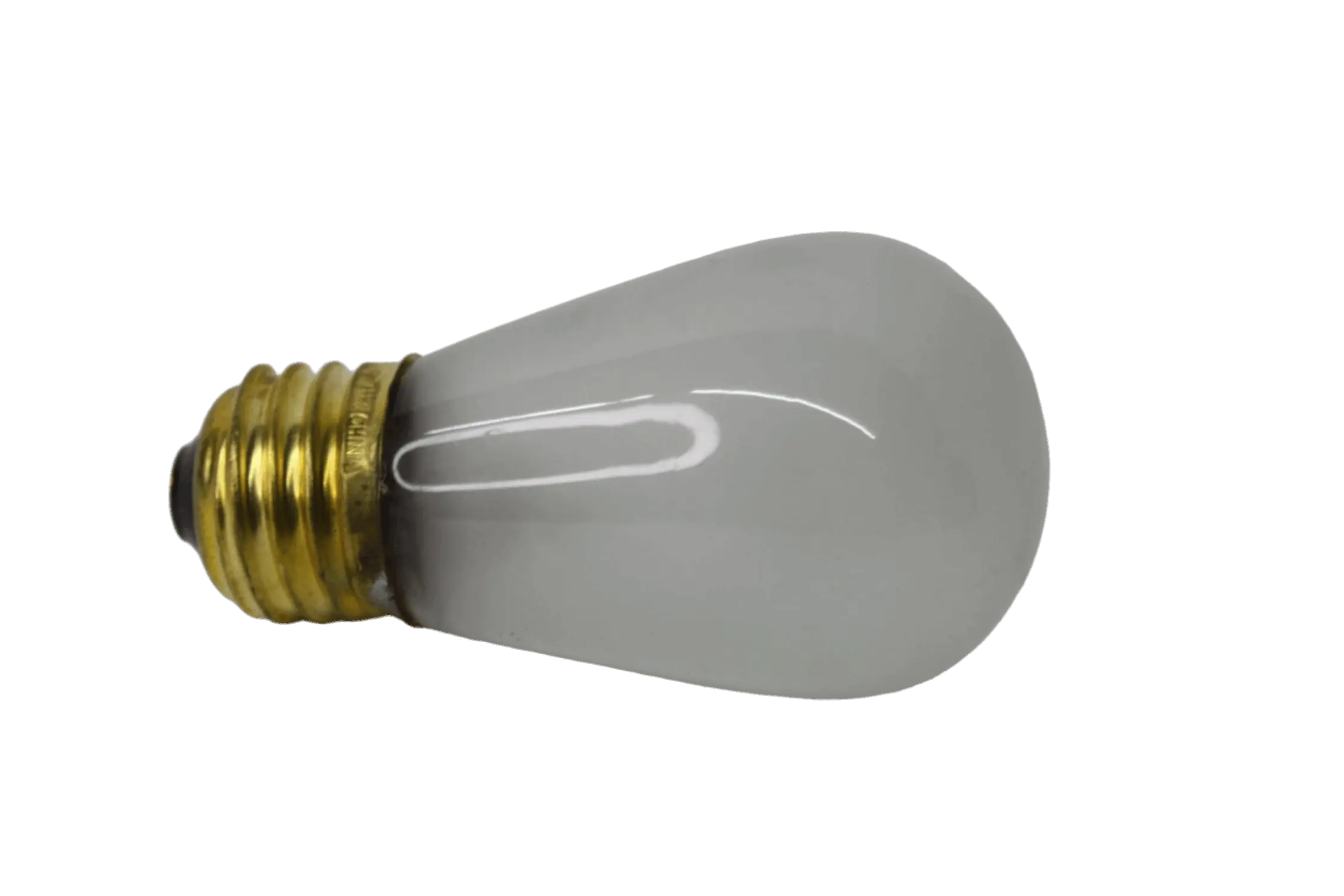 Halco S14FR11 11W Incandescent S14 130V Medium E26 Base Dimmable Frost Bulb (9057) Freedom Finds Bazaar