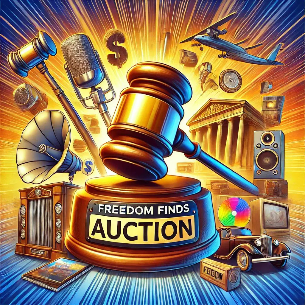 Freedom-Finds-Auction-BETA-Started Freedom Finds Bazaar