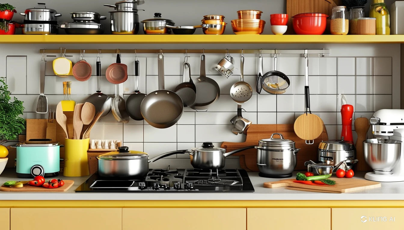 Kitchen-Products Freedom Finds Bazaar