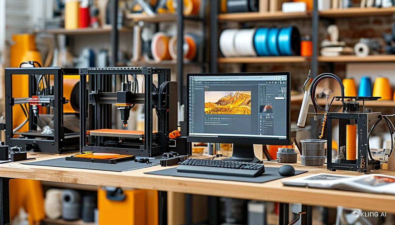 3D-Printer-Products Freedom Finds Bazaar