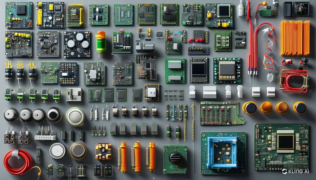 Electronics Freedom Finds Bazaar