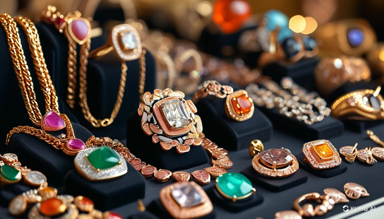 Jewelry-Turkish-Evil-Eye-Bracelets-Necklaces-Earrings Freedom Finds Bazaar