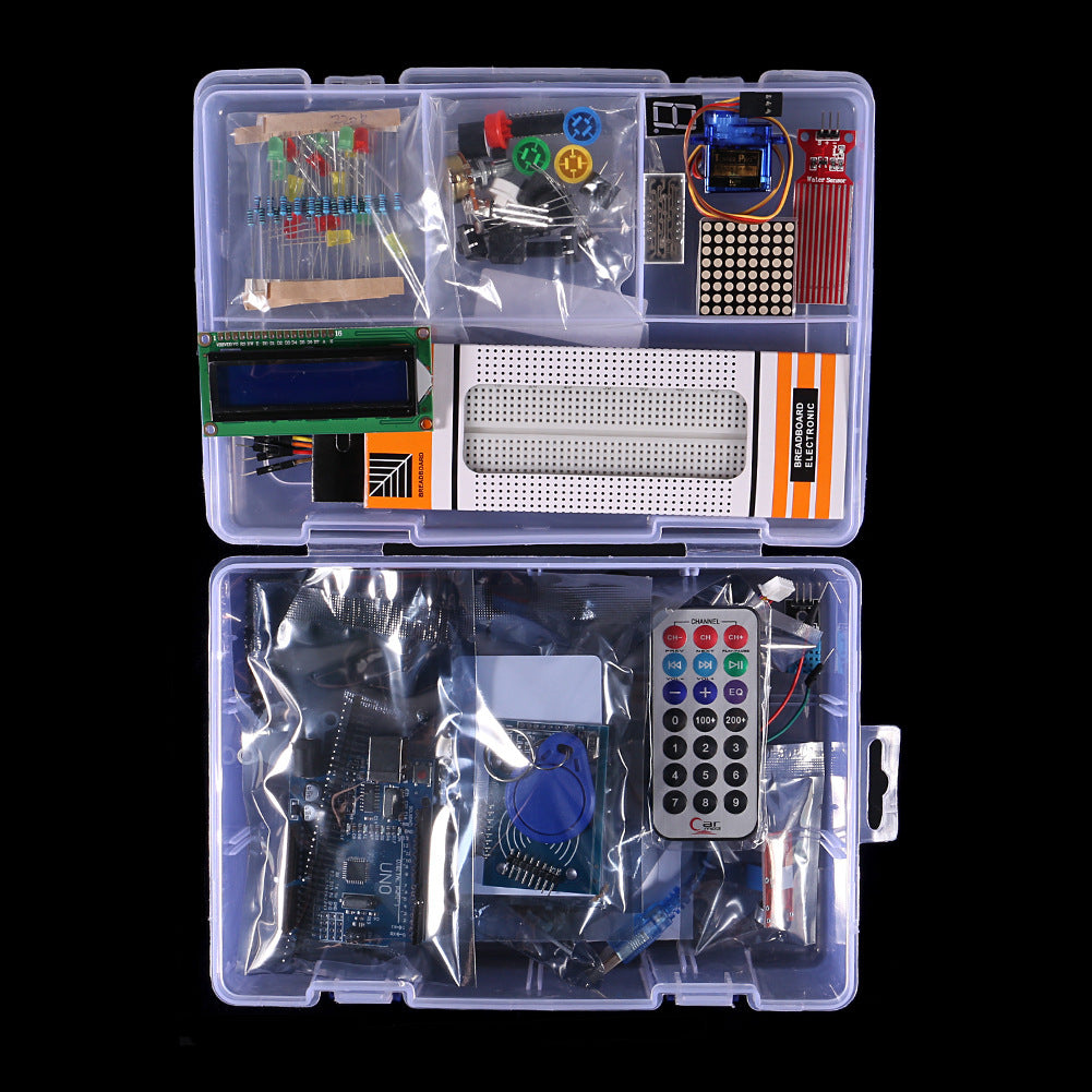 Arduino Improved UNO R3 RFID Starter Kit With CD