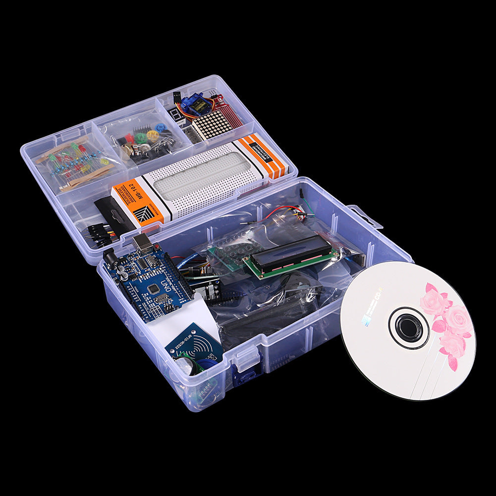 Arduino Improved UNO R3 RFID Starter Kit With CD