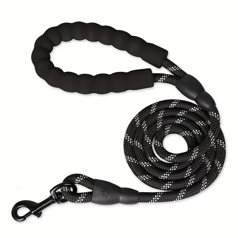 Dogs Leash Running Elasticity Hand Freely Pet Products Dogs Harness Collar Jogging Lead And Adjustable Waist Rope Puppy Leash Lead Training Padded Handle Reflective