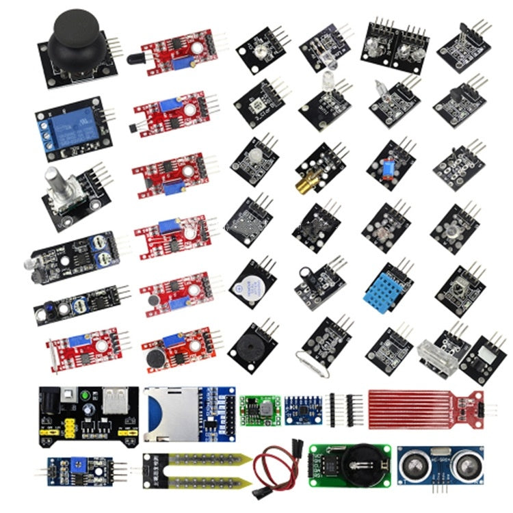 37 in 1 sensor kit 45 in 1 sensor