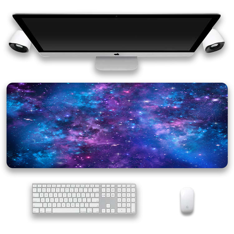 Star mouse non-slip keyboard mat