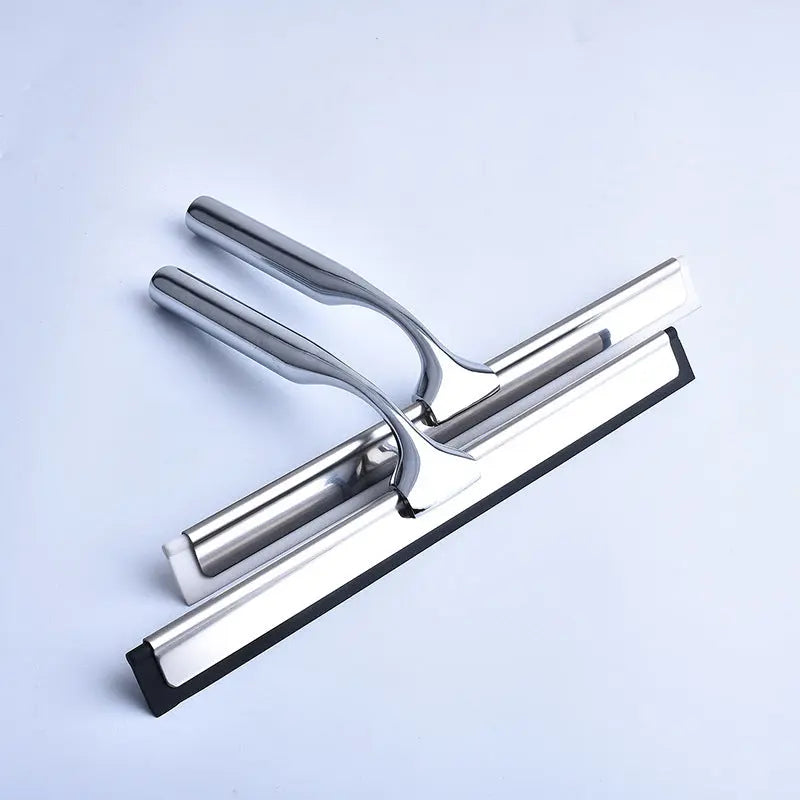 Stainless Steel Zinc Alloy Glass Wiper Blade Household Cleaning Tools - Image #8