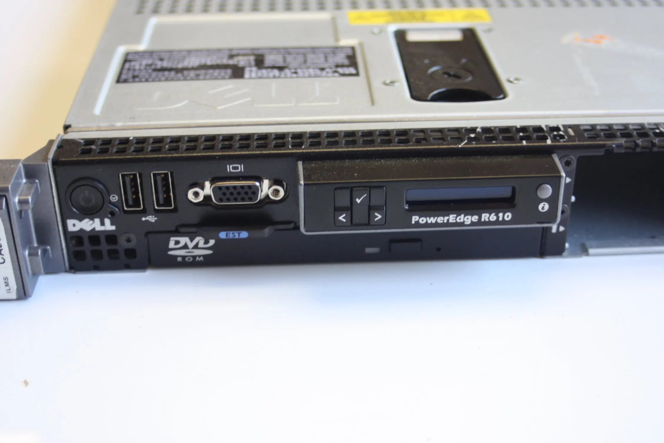 Dell PowerEdge R610 12GB/32GB/96GB RAM No HDDs Freedom Finds Bazaar