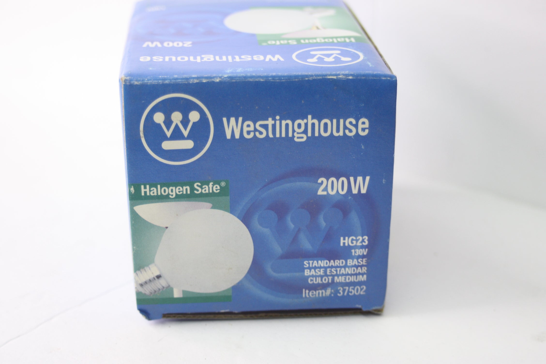 Lot of 7 Westinghouse Halogen Safe 200W 1G23 37502 130V Freedom Finds Bazaar