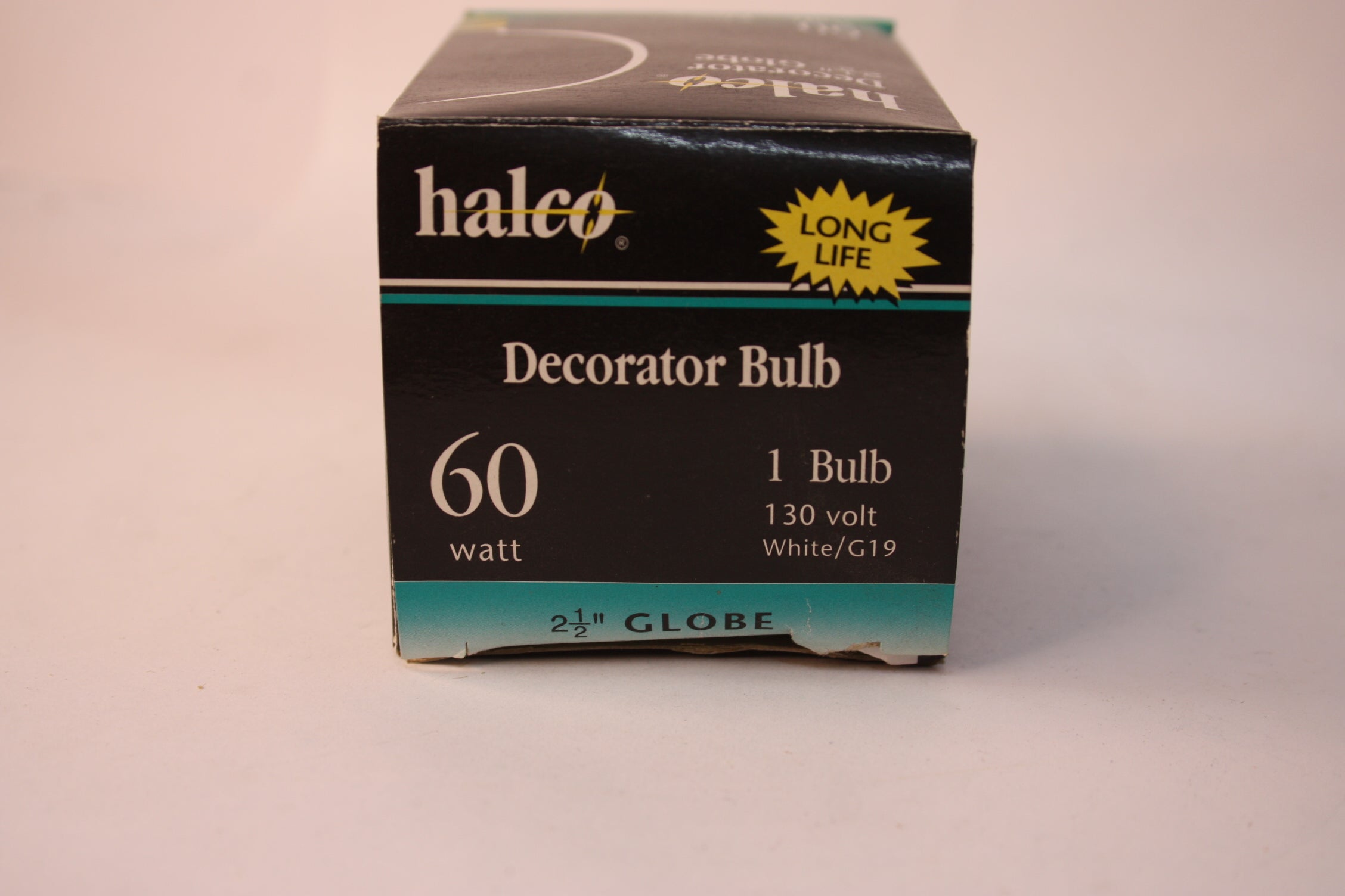 Lot of 10 Halco 104506 G-19 60W White  130V E26  G19WH60 Freedom Finds Bazaar