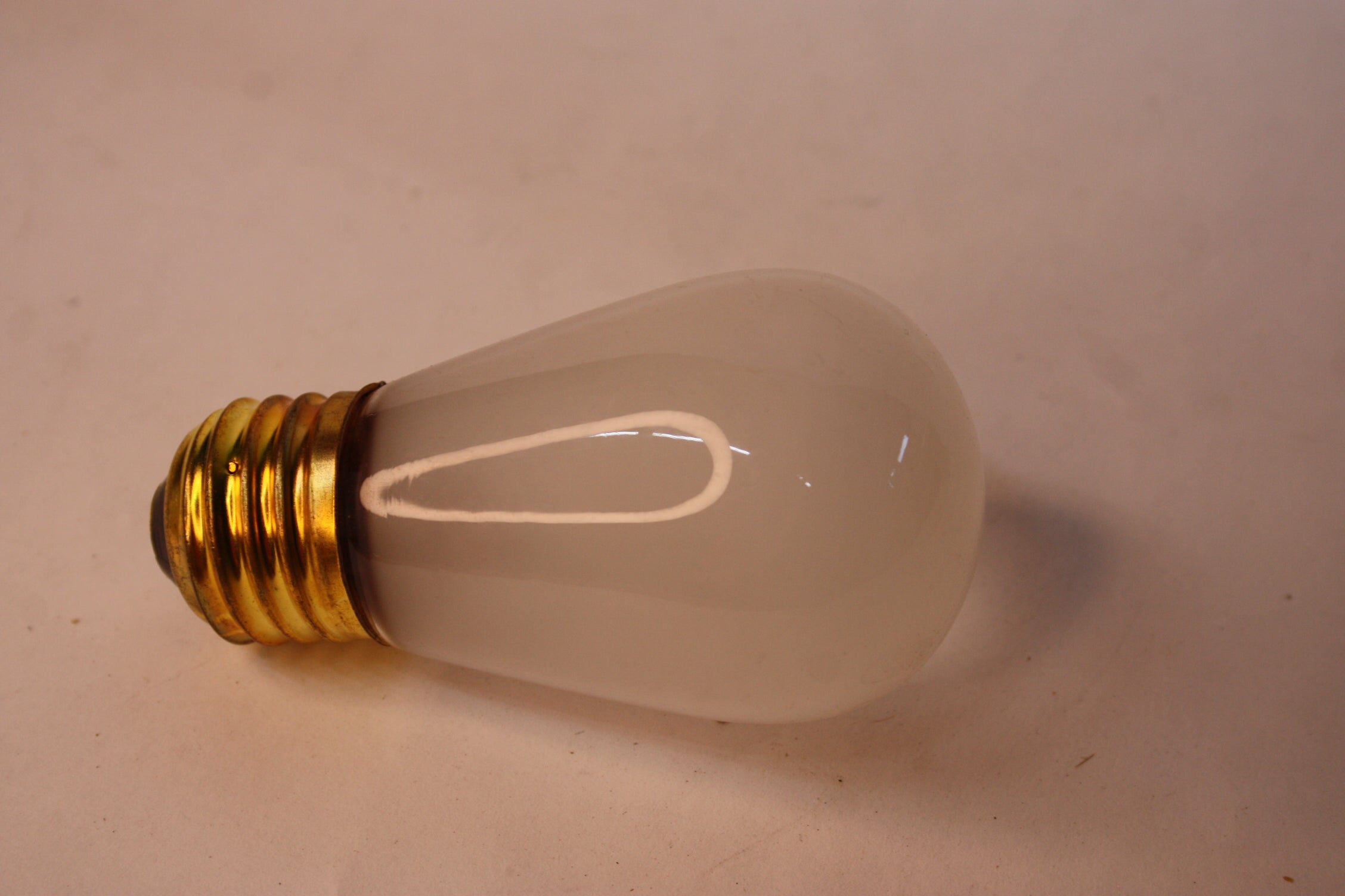 Lot of 25 Halco Incandescent Lamps 9057 S14FR11 Watts 11 Base E26 Bulb S14 Volts 130 Frost Freedom Finds Bazaar