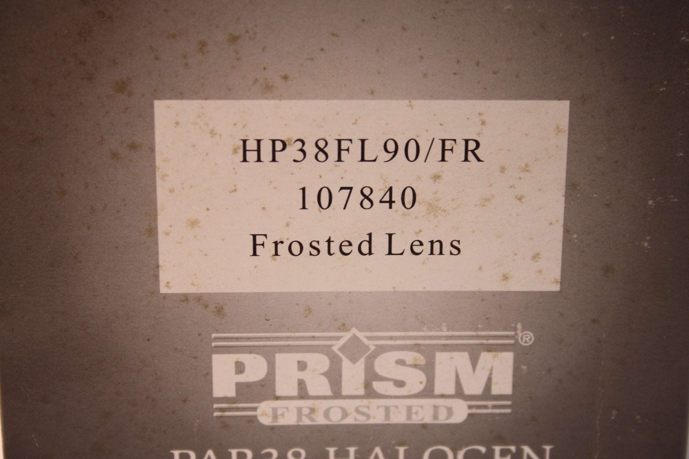 Prism Par38 Halogen 130Volt 90W FL HP38FL90 107840 Freedom Finds Bazaar