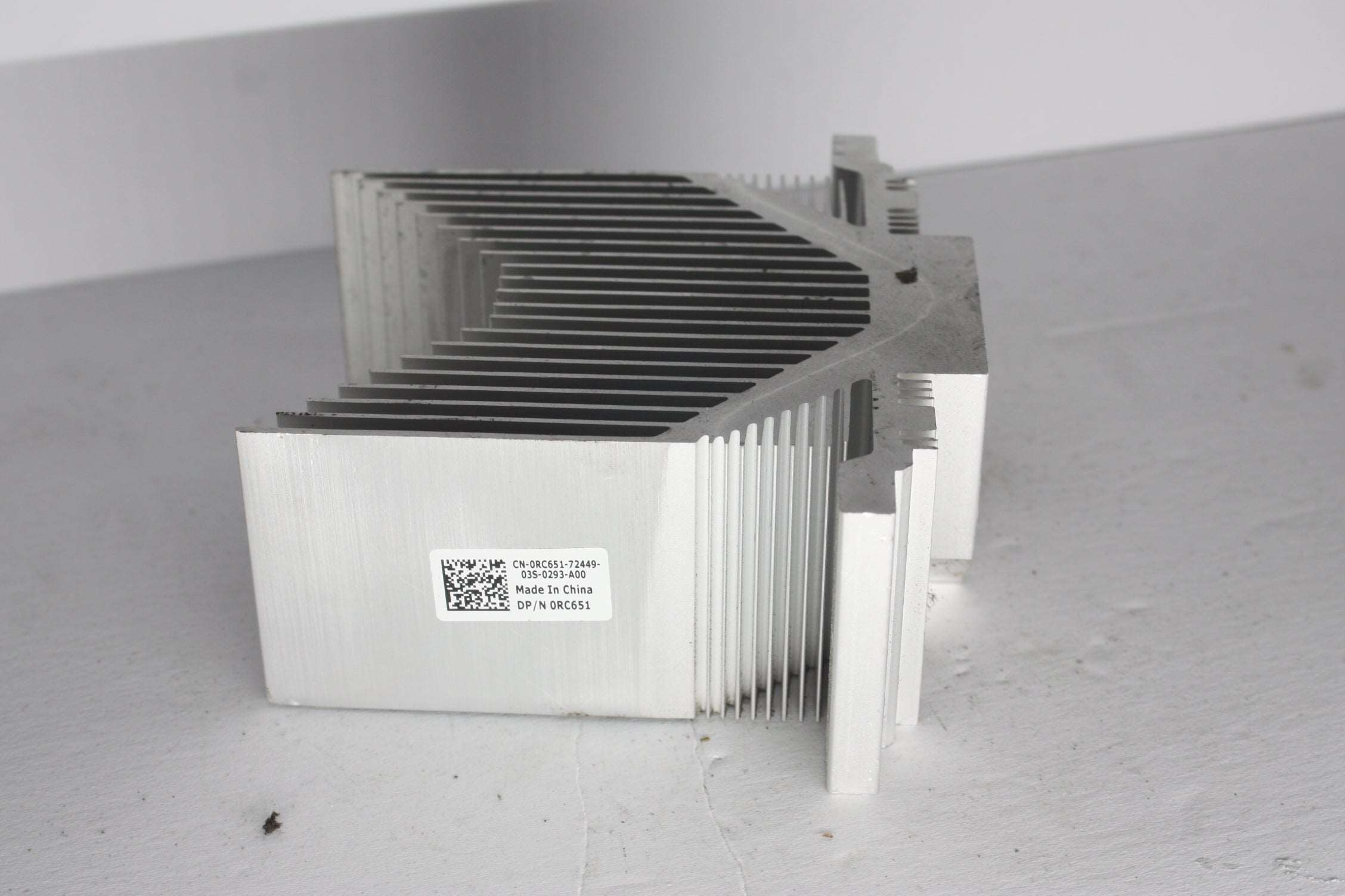 Lot of 5 DELL OEM HeatSink Heat Sink 0W5685 7X376 0RC651 Dell Dimension Optiplex Freedom Finds Bazaar