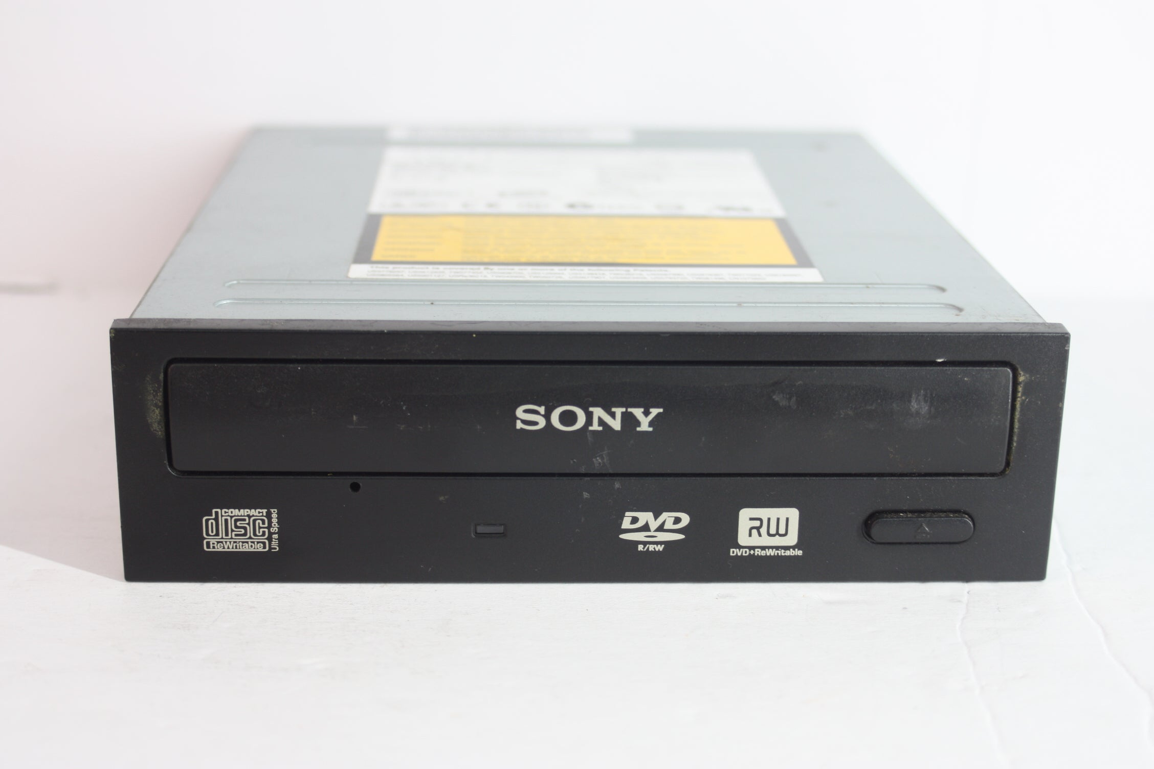 SONY® DVD/CD REWRITABLE DRIVE UNIT MODEL NO DW-D22A Freedom Finds Bazaar