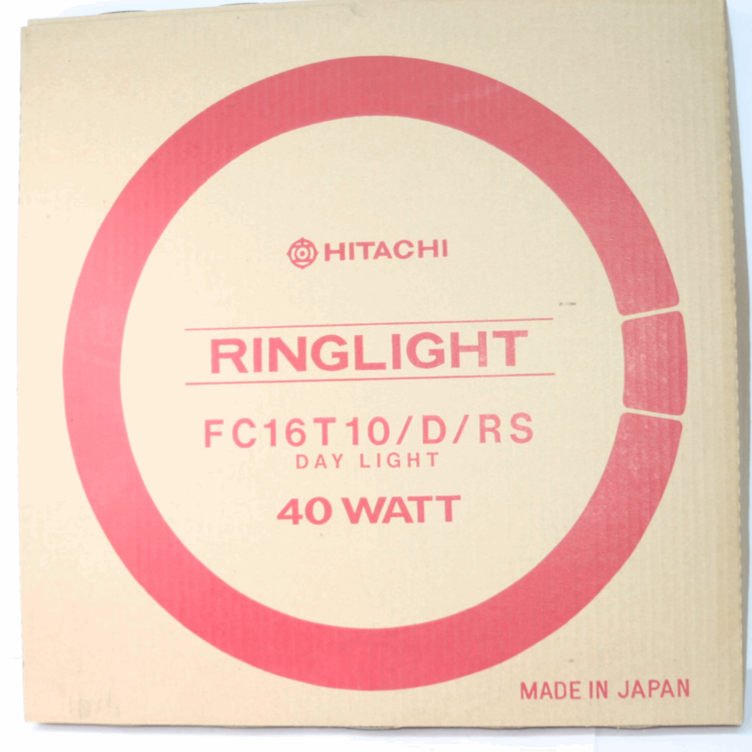 Lot of 6 HITACHI RINGLIGHT FC16T10/D/RS DAY LIGHT 40 WATT Freedom Finds Bazaar