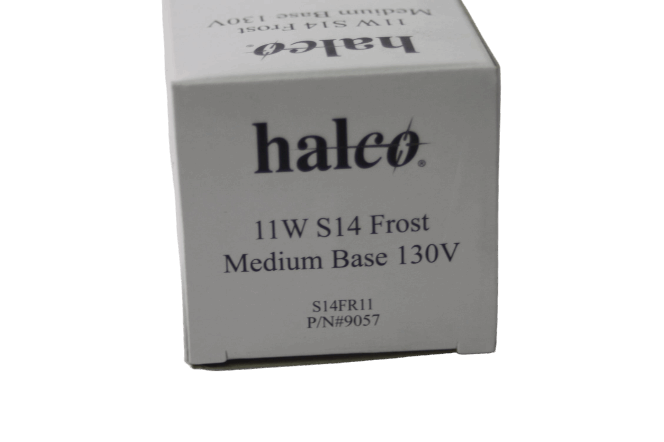 Halco S14FR11 11W Incandescent S14 130V Medium E26 Base Dimmable Frost Bulb (9057) Freedom Finds Bazaar