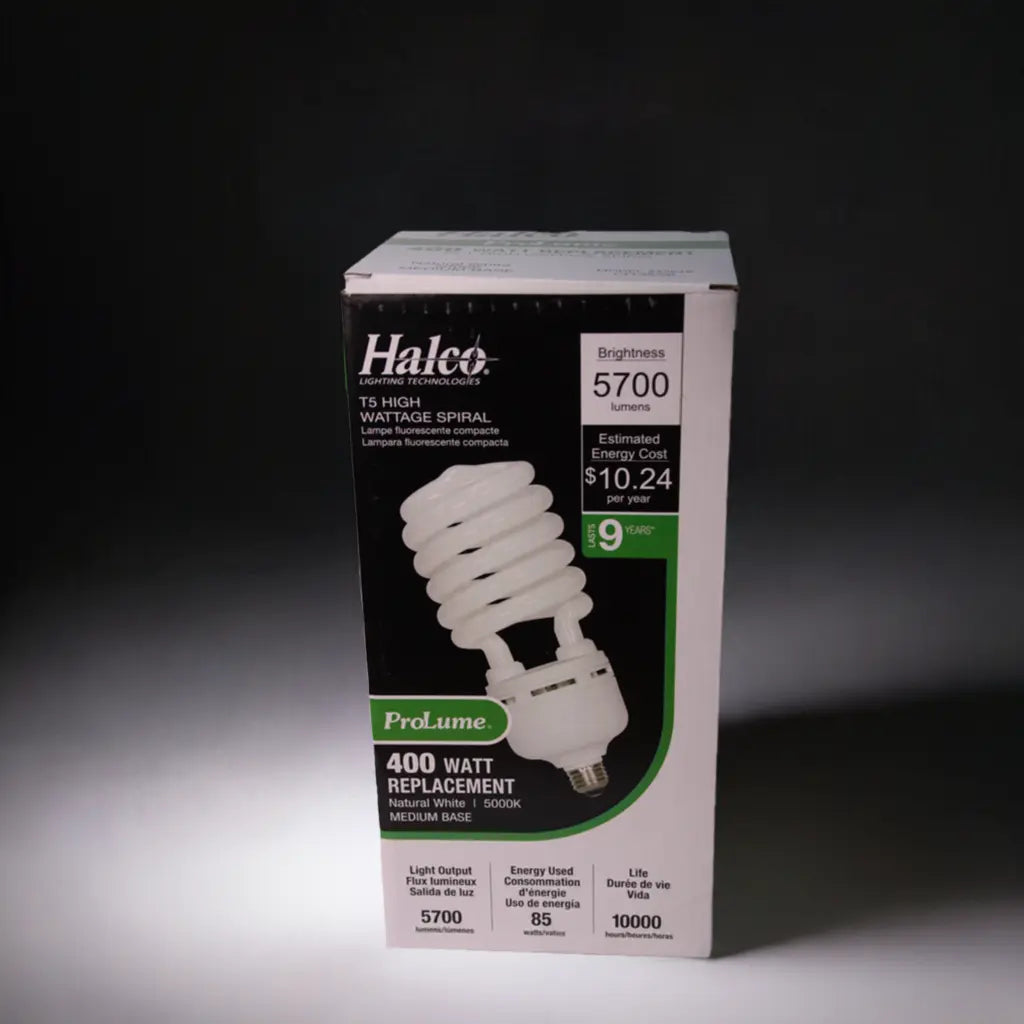 ProLume CFL85/50 45610 85W T5 Spiral 5000K MED Freedom Finds Bazaar